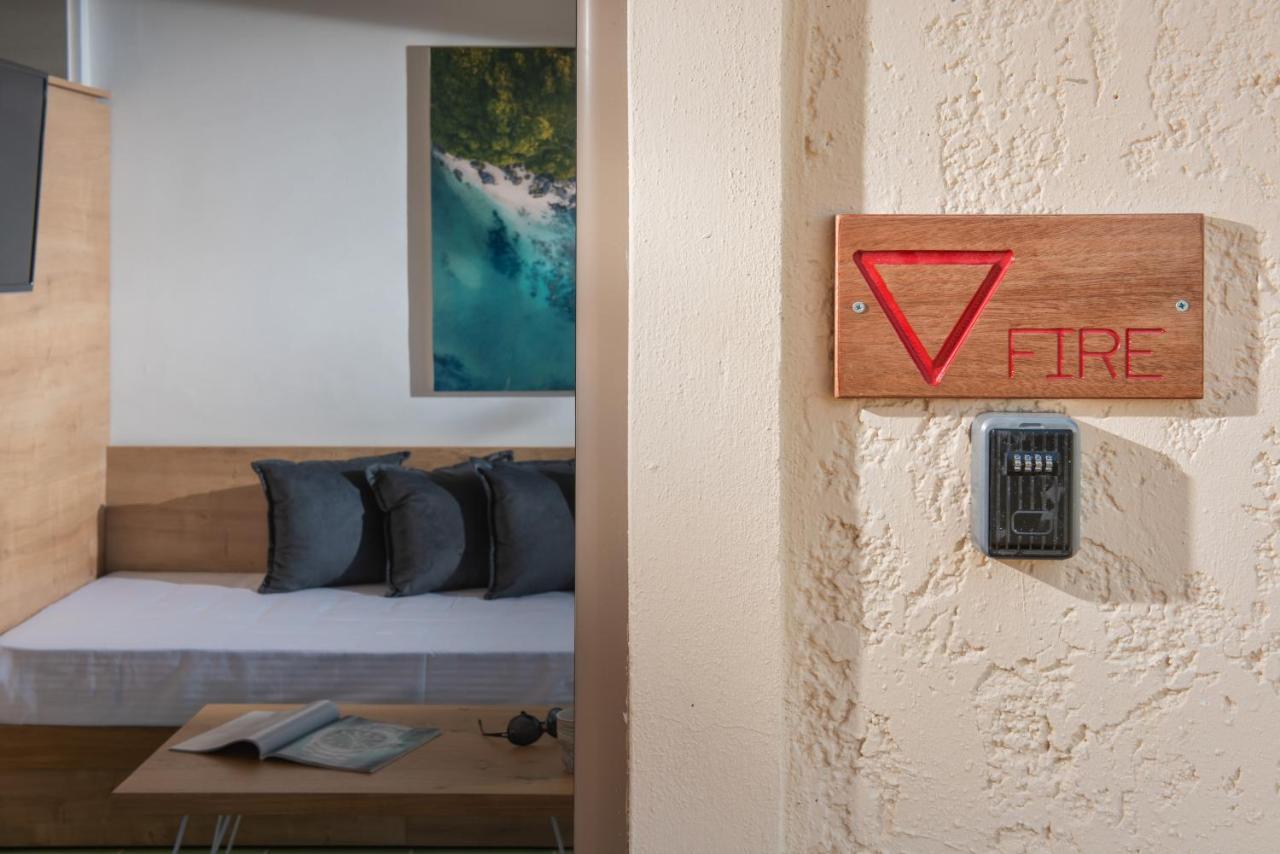 4 Elements Holiday Homes Hersonissos (Crete) Exterior foto