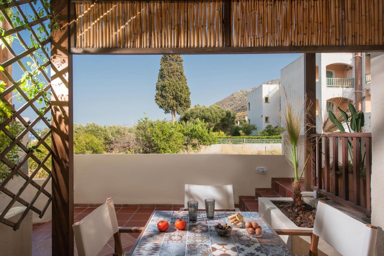 4 Elements Holiday Homes Hersonissos (Crete) Exterior foto