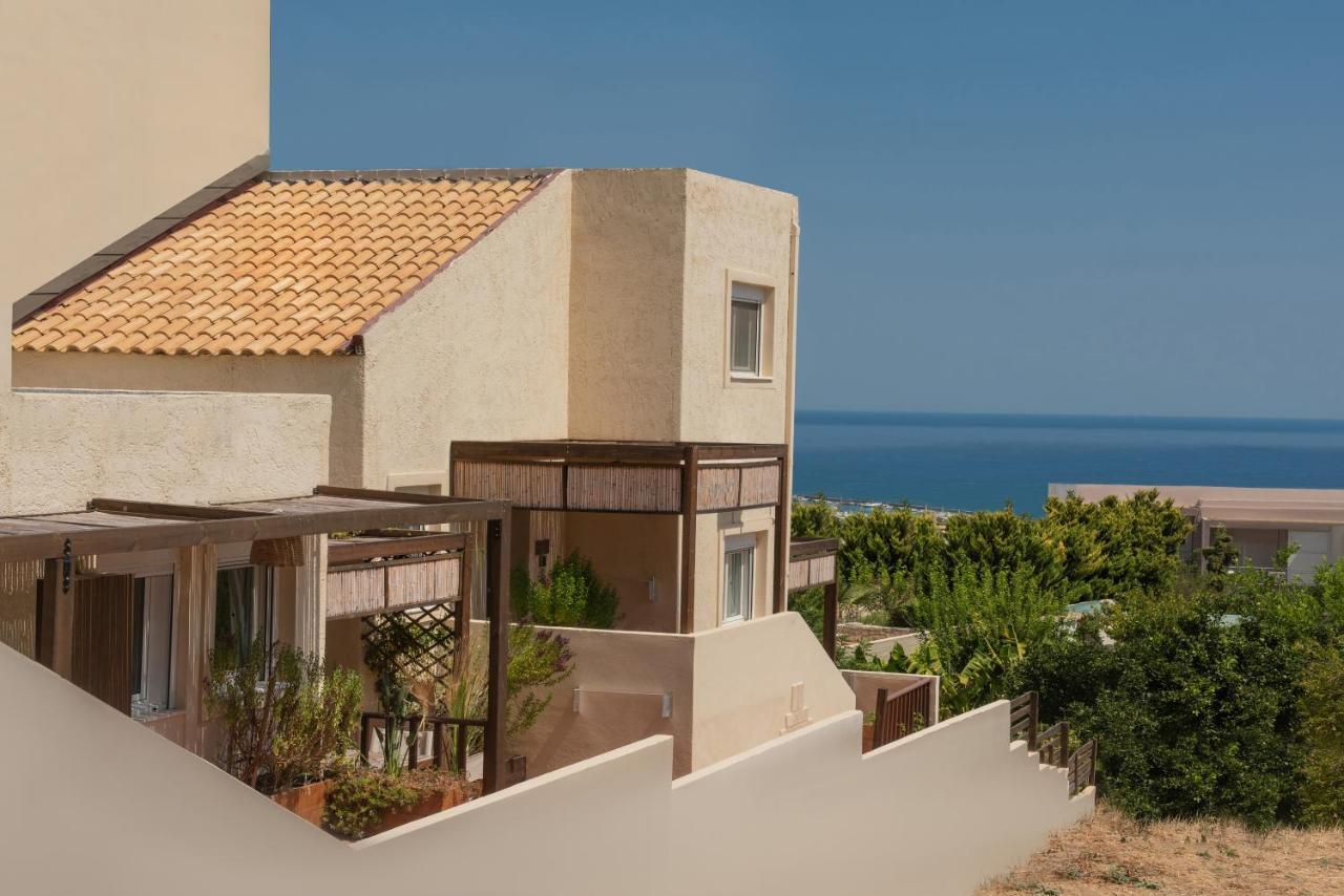 4 Elements Holiday Homes Hersonissos (Crete) Exterior foto
