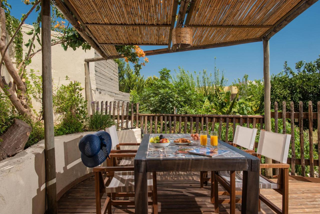 4 Elements Holiday Homes Hersonissos (Crete) Exterior foto