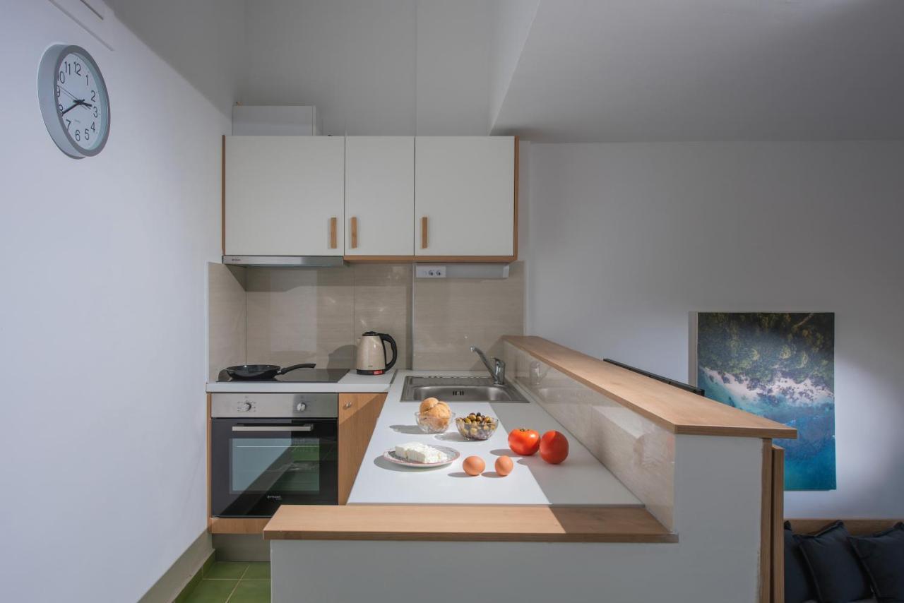 4 Elements Holiday Homes Hersonissos (Crete) Exterior foto