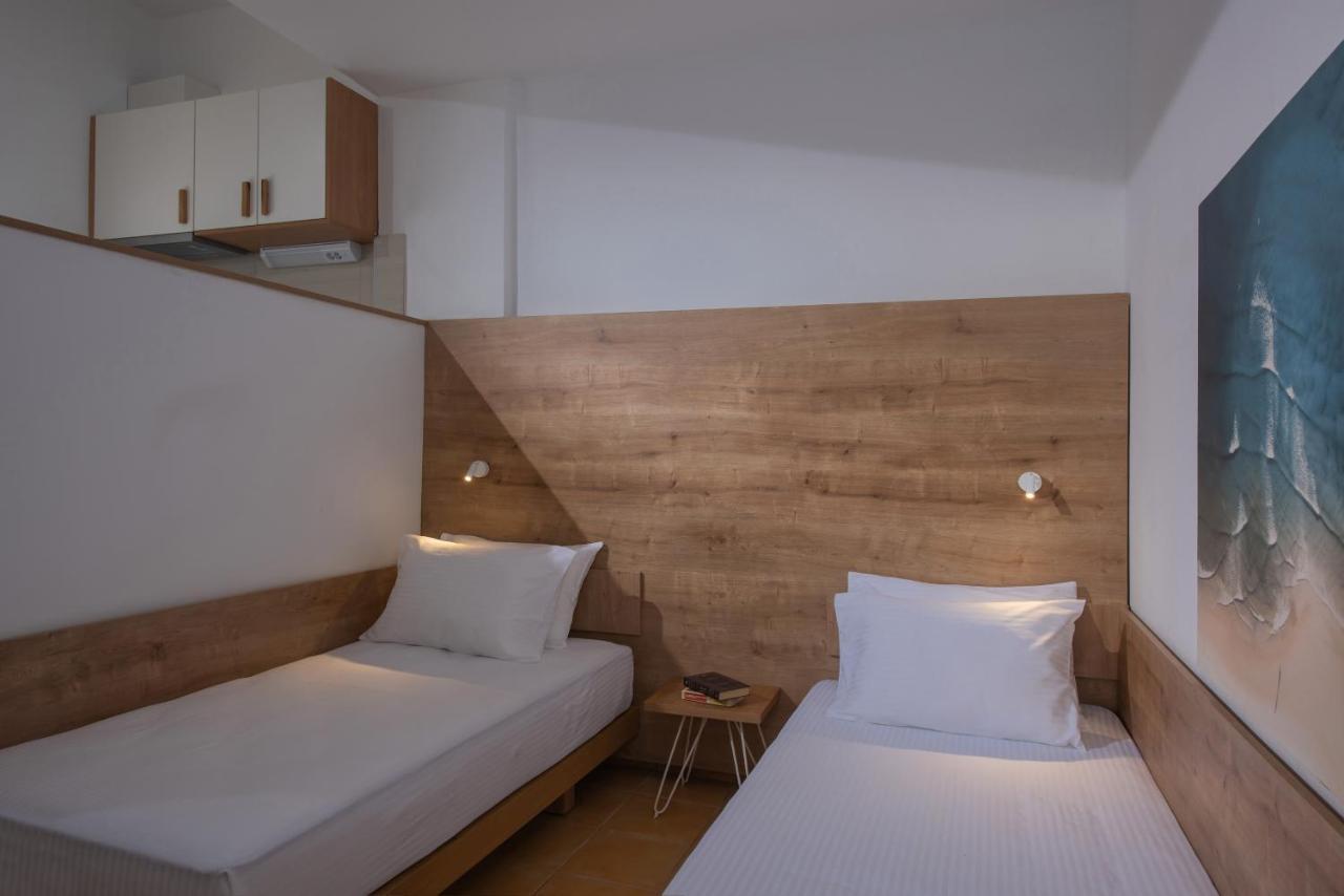 4 Elements Holiday Homes Hersonissos (Crete) Exterior foto