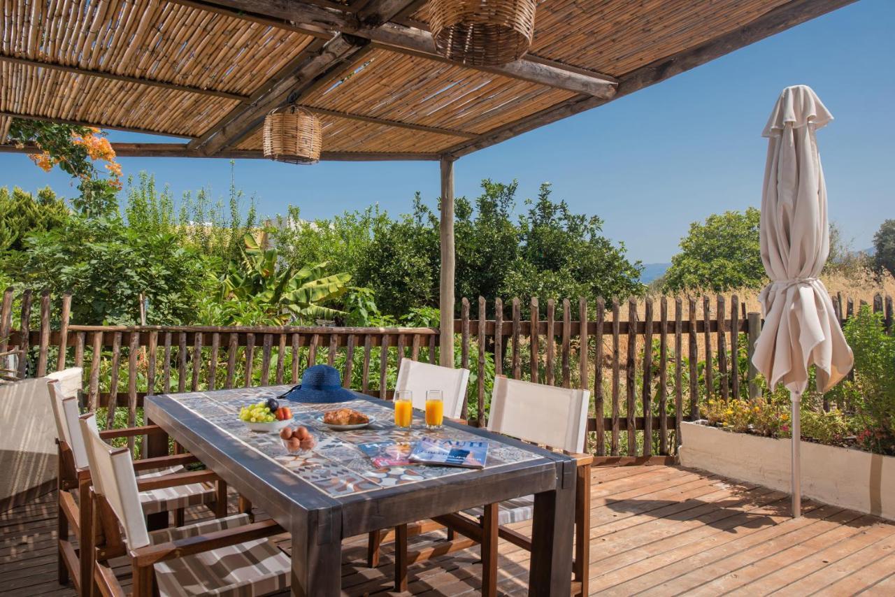 4 Elements Holiday Homes Hersonissos (Crete) Exterior foto