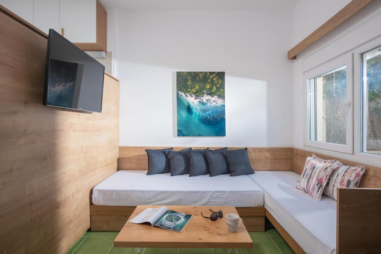 4 Elements Holiday Homes Hersonissos (Crete) Exterior foto